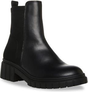 Blondo Prestly Waterproof Leather Bootie in Black at Nordstrom Rack, Size 6.5