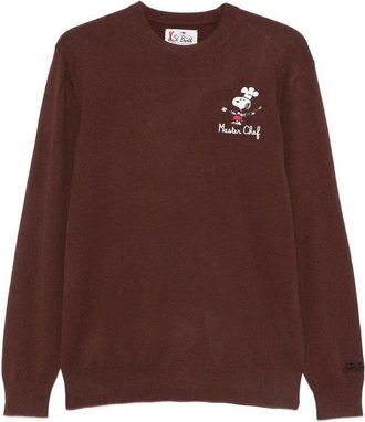 MC2 Saint Barth Heron Light Embry Sweater