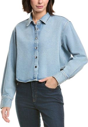 Frame Denim Frame Denim The Swing Shirt