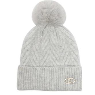 Liu Jo Dames, Accessoires, Grijs, Maat: ONE Size