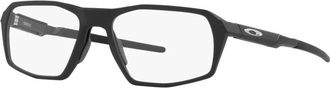 Oakley Zonnebril - unisex - Brillen - Zwart - 56 MM - Satijn - Accessoires