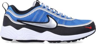 Nike Navy Air Zoom Spiridon SP Sneaker - Heren - Hardloopschoenen - Blauw - 40 EU - Fitness