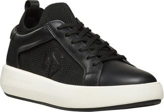 Stuart Weitzman 5050 Pro Leather Sneaker