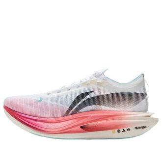 Li-Ning Feidian 5 Elite White Pink ARMV003-9