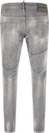 Dsquared2 5 Tasche Jeans - Gray