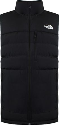 The North Face Aconcagua 2 Mens Black Gilet - Size Small