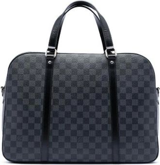 Louis Vuitton Pre-owned Handbags, female, Black, Size: ONE SIZE Pre-owned The Jorn