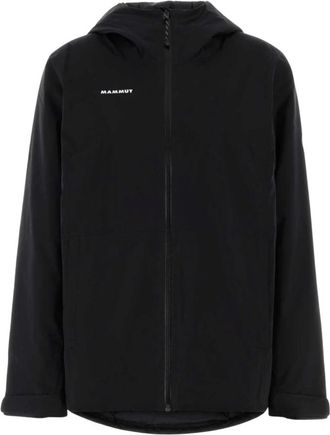 Mammut Linard HS Thermo Hooded Jacket - - Sport - Uomo - Nero - L