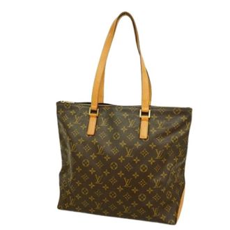 Louis Vuitton Pre-owned Vintage Tote Bag - - Pre-owned - Donna - Marrone - ONE SIZE