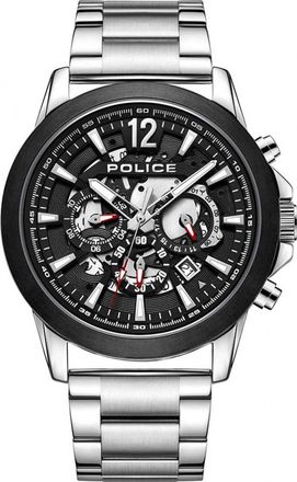 Police PEWJK2194940 Mens Vertigo Watch - Black - One Size