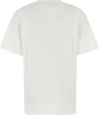Valentino Garavani Logo-Printed Cotton T-shirt - White
