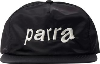 by Parra Gorra Distorted 90s Memory 5 Panel - Accessories - unisex - Negro - ONE SIZE