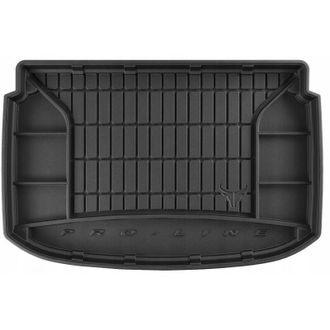 OEM Tapete De Maletero De Goma Para Chevrolet Aveo T300 Hb 2011-2016 Tm D