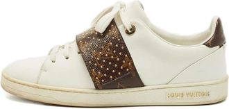 Louis Vuitton Sneakers con monogramma - Bianco
