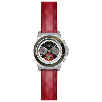Invicta Mens Speedway 39.5mm Quartz Watch IN-50538