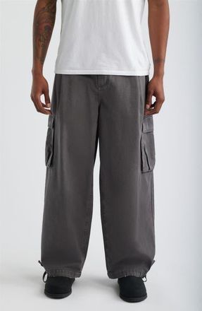 Elwood Big Core Cargo Pants in Vintage Grey at Nordstrom, Size 38