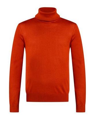 Alpha Studio KNITWEAR - Turtlenecks on YOOX.COM