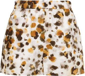Msgm Mujer, Pantalones cortos, Multicolor, Talla: M