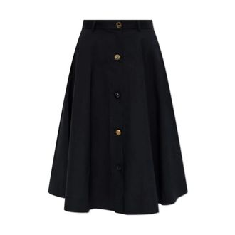 Moschino Mujer, Faldas, Negro, Talla: S