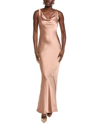 Norma Kamali Maria Gown