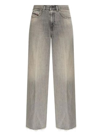 Diesel D-Aakemi jeans - Grijs