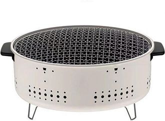 OEM Horno De Carb&oacute;n Port&aacute;til Multifuncional Para Barbacoa, Ideal Para Acampar Al Aire Libre Y Hacer Picnics