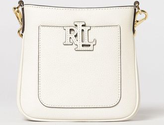 Lauren Ralph Lauren Borsa in pelle a grana