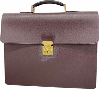 Louis Vuitton Acajou Briefcase (Pre-Owned)