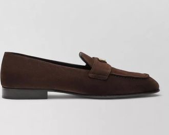 Prada loafers