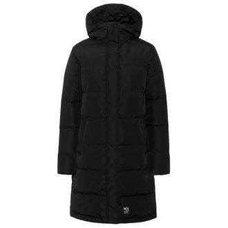 Kari Traa Kyte Parka Parka f&uuml;r Damen | schwarz