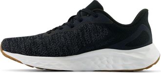 New Balance Fresh Foam Arishi v4 2E Black White MARISAB4