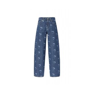 Pinko Pinko - Jeans - Dames - Jeans - Blauw - Maat: W26