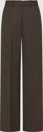 Nine In The Morning Pantalon Fiamma Boy Legno