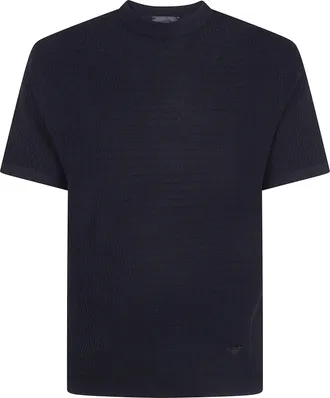 Emporio Armani T-Shirt Classic Round Neck