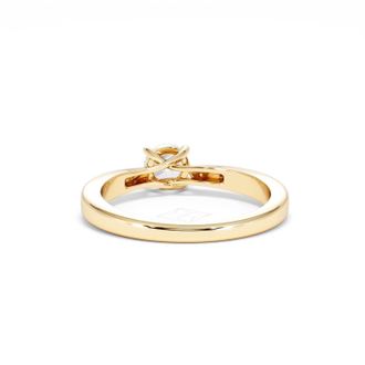 The Diamond Store Naomi Lab Diamond Engagement Ring 0.50ct H/Si in 9K Gold