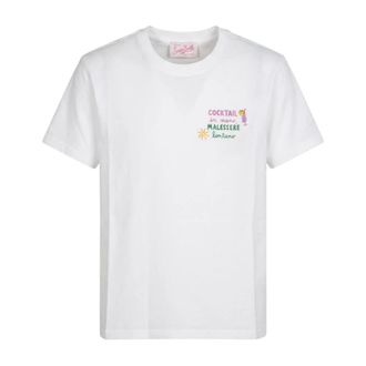 MC2 Saint Barth T-Shirts, female, White, Size: XS Emilie T-shirt
