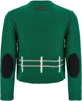 Moschino Virgin Wool Sweater