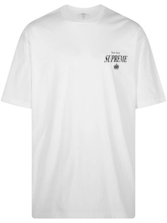SUPREME 4 Life T-shirt - Wit