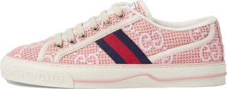 Gucci (WMNS) Gucci Tennis 1977 Shoes Pink 742022-FABQS-5949
