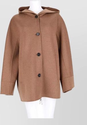 Max Mara wool fitted jacket