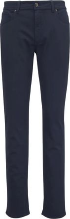 Barmas Pantaloni con 5 tasche - Blu