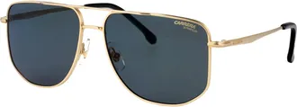 Carrera Mens Sunglasses Carrera355-S Black Stainless Steel