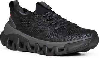 On Mens Sneakers Cloud X Tempo Black Trainers