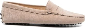 Tod's Ginger Loafers - Dames - Loafers - Beige - 37 EU - Leer - Schoenen