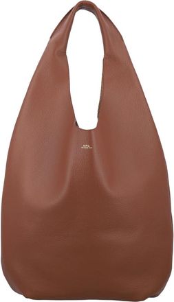 A.P.C. Mujer, Bolsos, Marrón, Talla: ONE Size