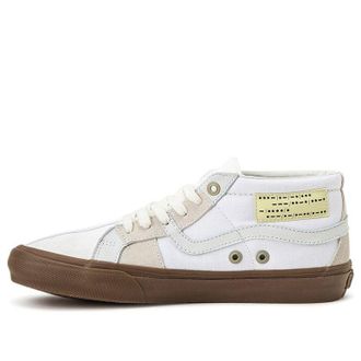 Vans Taka Hayashi x Style 138 Mid LX Marshmallow VN0A45K7VTP1