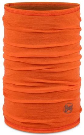 Buff Merino Lightweight Halstuch - Unisex | rot