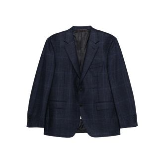 Canali Giacche Blu-Uomo