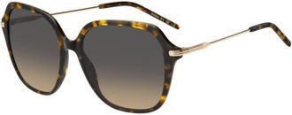 BOSS 1781/S 2IK/PR Womens Sunglasses Tortoiseshell Size 55