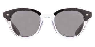 American Optical Times Polarized 3GYNP Mens Sunglasses Clear Size 49